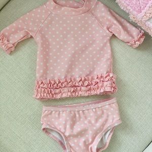 ***Sold on Mercari***Ruffle Butts Swimsuit